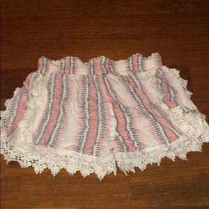 Ocean Drive Flowy shorts